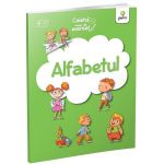 Alfabetul. Caietul meu de exersat, editura Gama