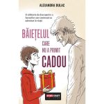 Baietelul care nu a primit cadou - Alexandra Bulac, editura Storycraft