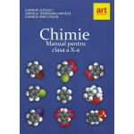Chimie - Clasa 10 - Manual - Luminita Vladescu, Corneliu Tarabasanu-Mihaila, Luminita Irinel Doicin, editura Grupul Editorial Art