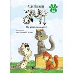 Jup, un pisoi de soi Vol.14: Un pisoi cu maniere - Alec Blenche, editura Univers