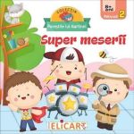 Super meserii, editura Elicart