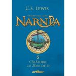Cronicile din Narnia Vol.5: Calatorie cu zori de zi - C. S. Lewis, editura Grupul Editorial Art