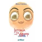 Istoria lui Razvan - Horia Corches, editura Grupul Editorial Art