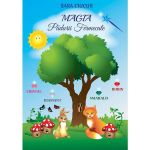 Magia padurii fermecate - Sara Ciucur, editura Letras