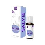 Ulei Esential Integral de Salvie Bionovativ, 10 ml