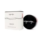 Blush pulbere natural, vegan cu chihlimbar, Peachy, Uoga Uoga, 4g