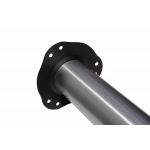 Picior pentru masa Solusa, FI60x1100 mm, finisaj aluminiu