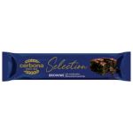 Baton Musli cu Aroma de Negresa cu Glazura de Cacao - Cerbona Selection Brownie Flavoured Muesli Bar, 22 g