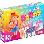 Cartonase Buboo 3 In 1 pentru Fetite
