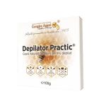 Ceara Naturala Pentru Epilat - Depilator Practic, 100 g