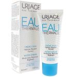 Crema hidratanta cu textura lejera pentru toate tipurile de ten, Uriage 40 ml