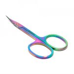 Forfecuta profesionala pentru taierea cuticulelor rainbow Stainless
