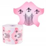 Sabloane Mollylac Bloom Set 100 buc