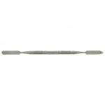 Spatula metalica amestec gel sau pentru aplicarea polygelului