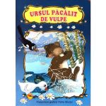 Ursul pacalit de vulpe, editura Pegas