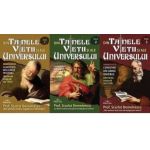Din tainele vietii si ale universului (Versiune originala din 1939). Set 3 volume | Prof. Scarlat Demetrescu