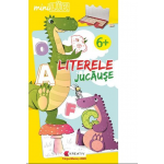 Literele jucause 6 ani+ | 