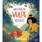 Un pui de vulpe ratacit | Carolina Rabei
