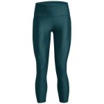 Colanti femei Under Armour HeatGear No-Slip Waistband Ankle Leggings 1365335-722, L, Verde