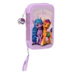 Penar dublu echipat 28 piese My Little Pony