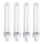 Set 4 buc Neon lampa UV manichiura