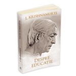 Despre Educatie Ed.2014 - J. Krishnamurti, editura Herald