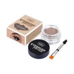 Pomada pentru sprancene Wibo nr.1 soft blonde, 3.5 g