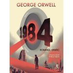 1984. Romanul grafic - George Orwell, editura Polirom