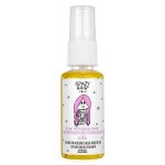 Amestec de Uleiuri pentru Par cu Porozitate Medie spre Mare cu Lavanda CH12 - Oil Mix with Fragrance Lavender, HiSkin, 30 ml