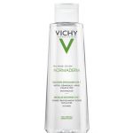 Apa micelara pentru demachierea tenului sensibil, gras sau cu tendinta acneica Normaderm, Vichy, 200 ml