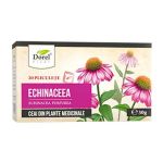 Ceai de Echinaceea, Dorel Plant, 1.5 g x 20 pliculete