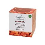 Crema pentru Fata cu Ulei de Argan Lady Lya, Mareleva, 50 ml