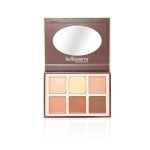 Paleta contur si iluminare Contour&amp;Highlight Cream Palette - BellaPierre