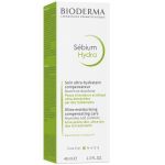 Crema hidratanta Sebium Hydra, Bioderma, 40 ml