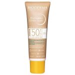 Fluid Cover Touch cu SPF50+ auriu Photoderm, Bioderma, 40 g