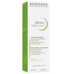 Ser cu efect de peeling Sebium, Bioderma, 40 ml