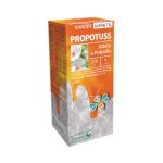 Sirop pentru Copii Propotuss Infantil Nalba Mare &amp; Propolis - Dietmed, 250 ml