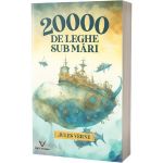 20000 de Leghe Sub Mari - Jules Verne
