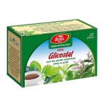 Ceai Glicostat M95, Fares, 20 plicuri