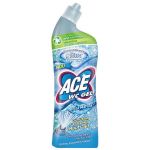 Decalcifiant Gel pentru Toaleta Extra-stralucire - ACE WC Gel Glitter Briza Marina, 700 ml