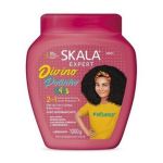 Masca de Par pentru copii, Divino Potinho, par cret, Skala, 1000g