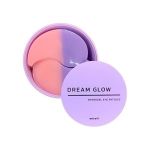 Plasturi Anti-Rid pentru Zona Ochilor Misoli Dream Glow Hydrogel Eye Patches, 84 g