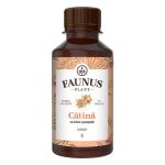 Sirop Catina cu Miere si Propolis - Faunus Plant, 200 ml