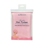 Turban &amp; Casca pentru Par Cala Hair Turban - Pink