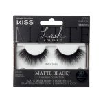 Gene False KissUSA Lash Couture Matte Black Matte Satin