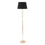 Lampadar Glam Roudy, Mauro Ferretti, 1 x E27, 40W, Ø40x170 cm, fier/textil