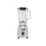 Blender - 1000 W - 1.5 l - Viteza variabila - Pulse - Zdrobire gheata - Bol sticla - Inox