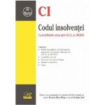 Codul insolventei 2018 | Simona Maria Milos, Andreea Deli