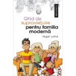 Ghid de supravietuire pentru familia moderna | Nigel Latta