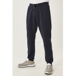 Pantaloni sport cu snur si buzunare oblice